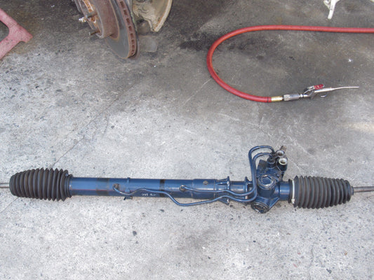 89 90 91 92 Toyota Supra OEM Steering Rack Assembly -7MGE