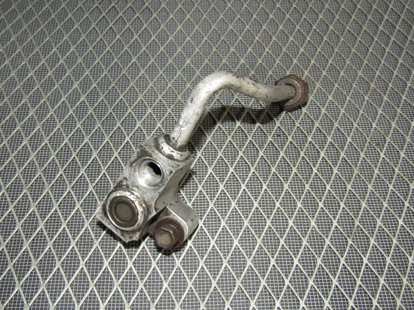 92-93 Toyota Camry OEM A/C Fitting Hose - 3VZ-FE V6 3.0L