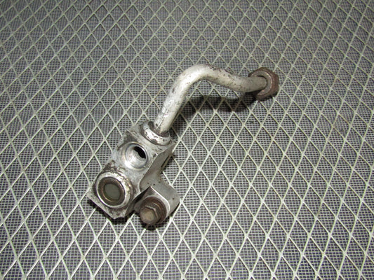 92-93 Toyota Camry OEM A/C Fitting Hose - 3VZ-FE V6 3.0L