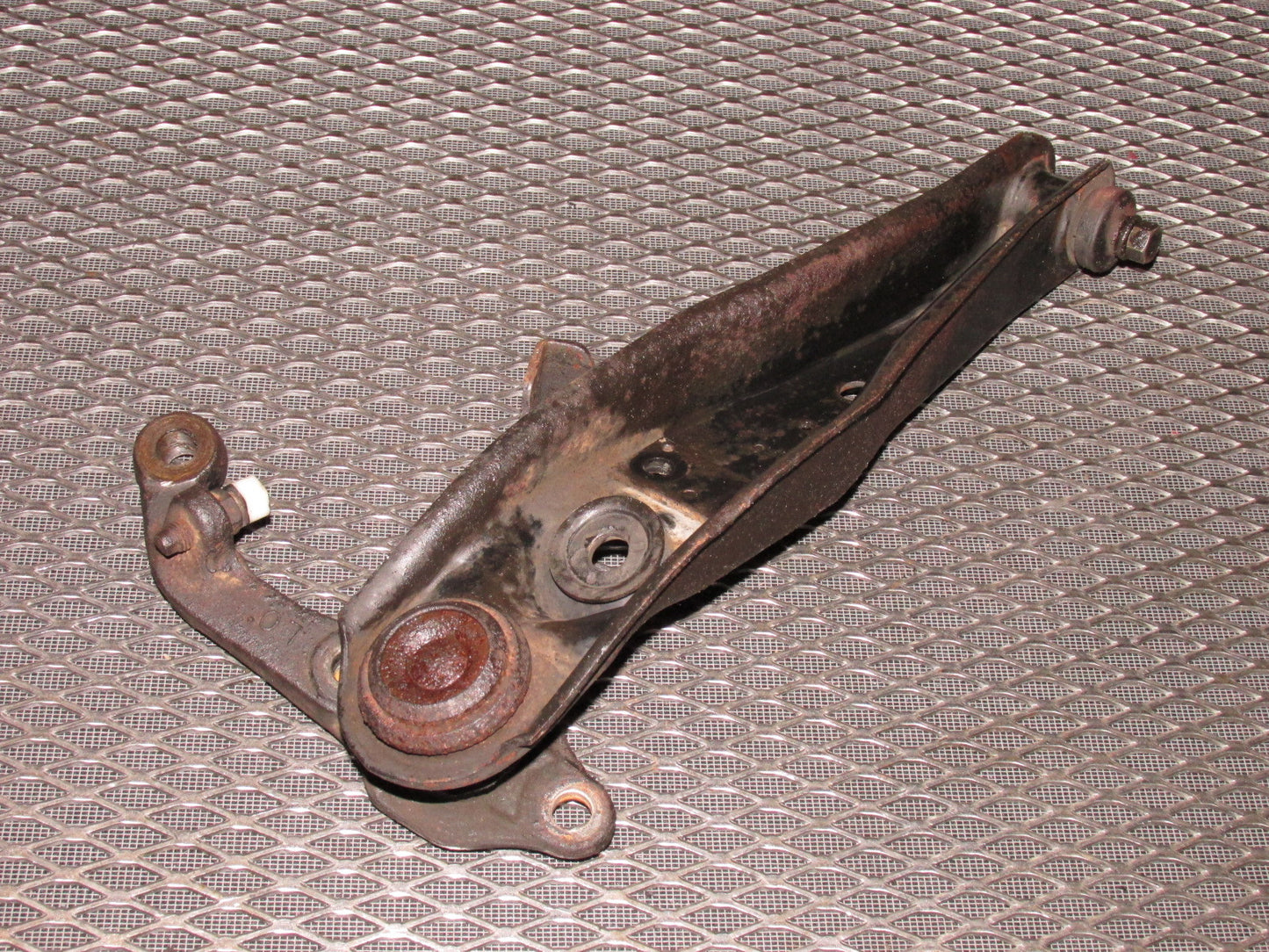 84 85 Mazda RX7 OEM  Front Lower Control Arm - Left