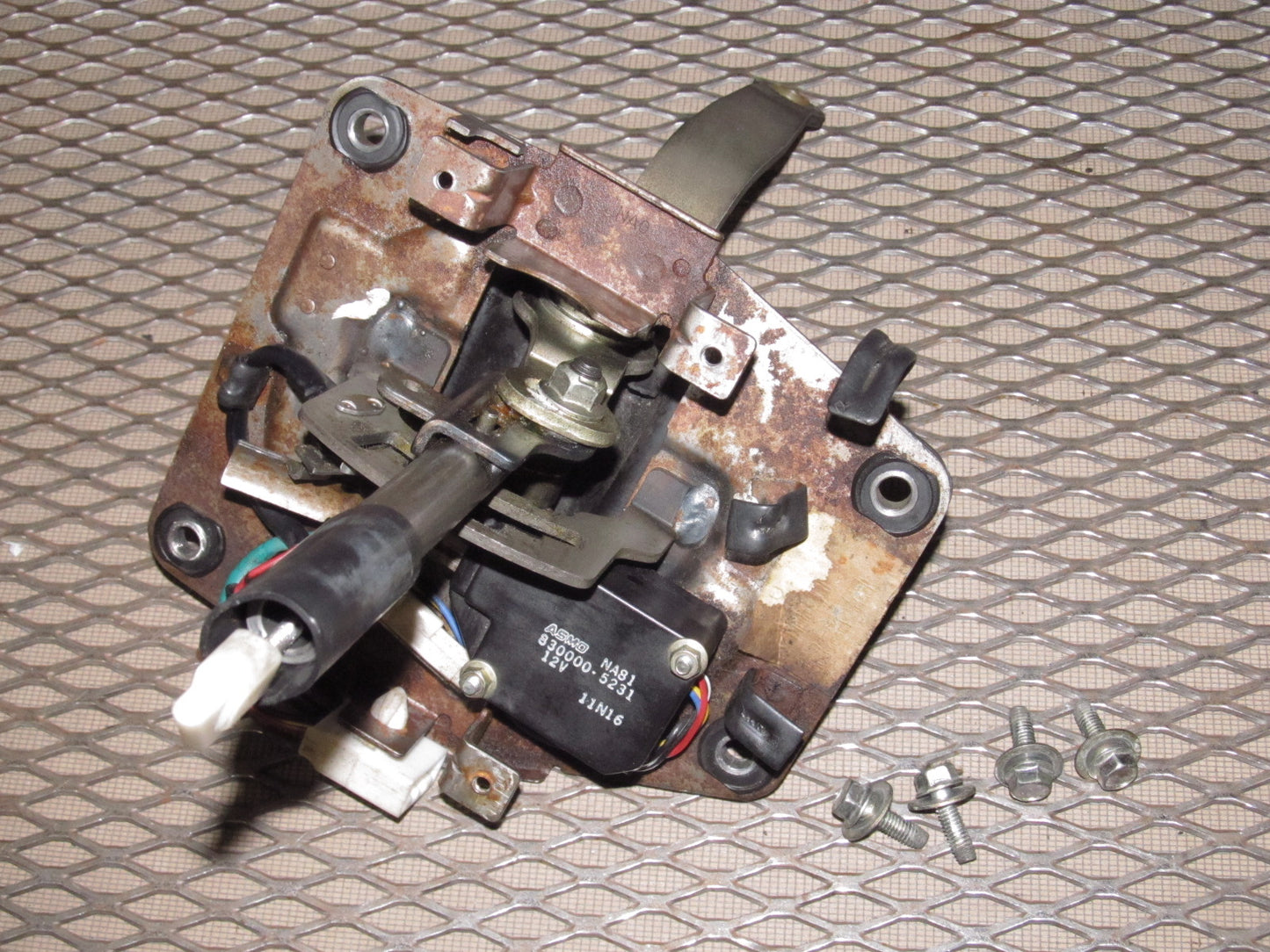 94 95 96 97 Mazda Miata OEM Automatic Transmission Shifter - A/T