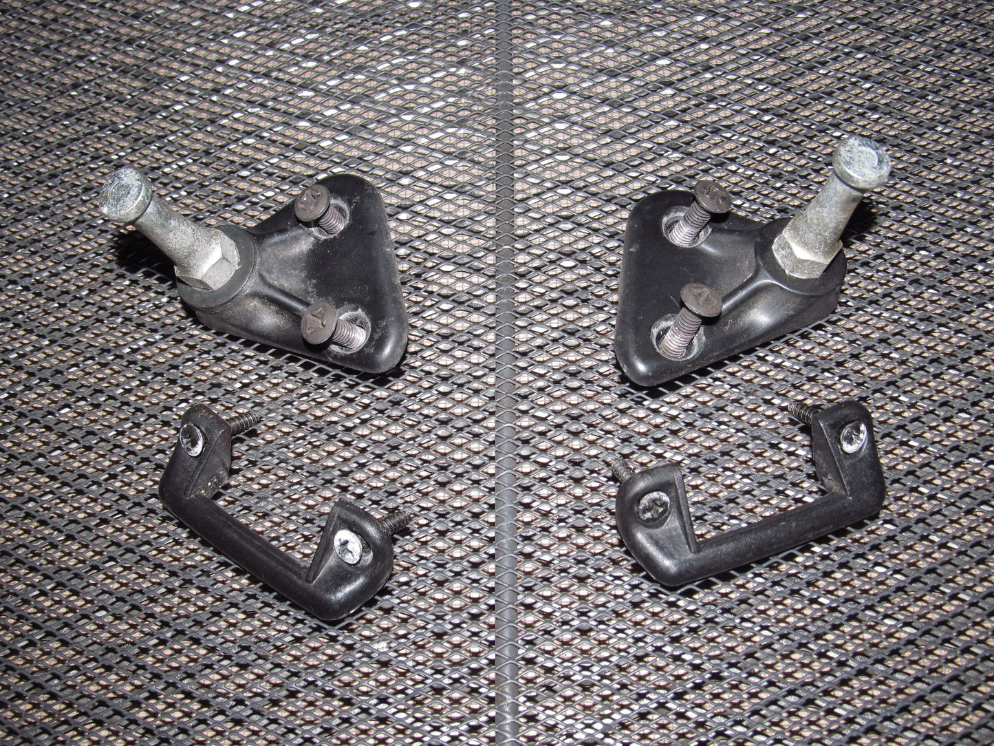 83-85 Porsche 944 OEM Rear Seat Striker