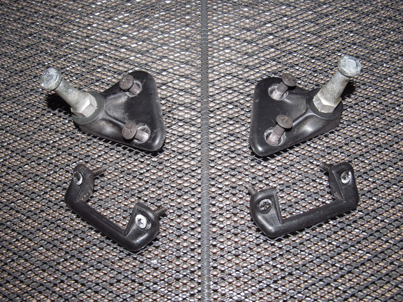 83-85 Porsche 944 OEM Rear Seat Striker