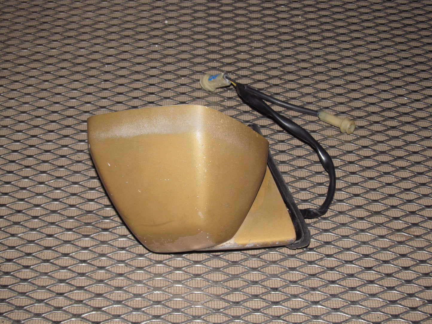 79 80 Datsun 280zx OEM Exterior Side Mirror - Right