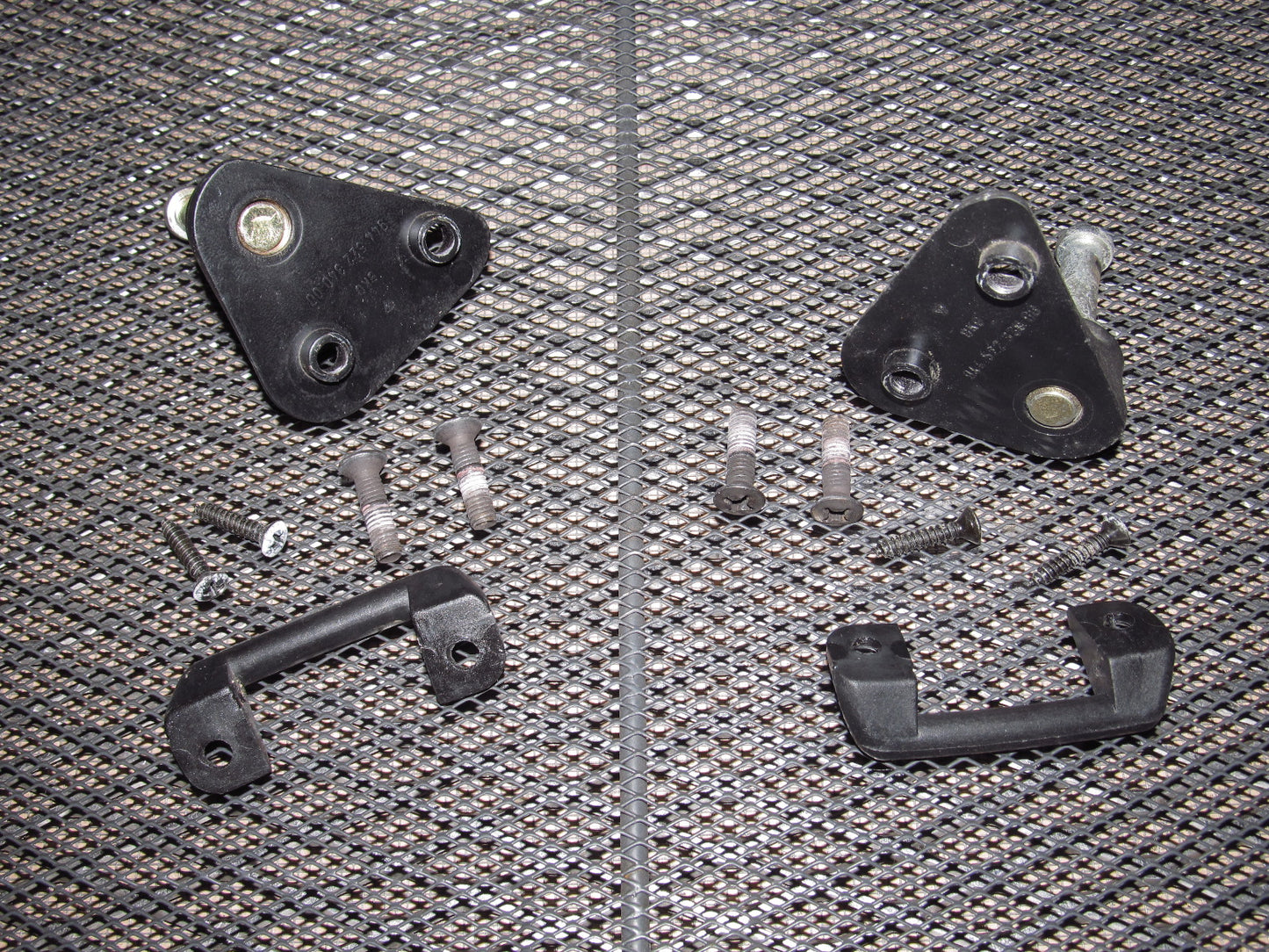 83-85 Porsche 944 OEM Rear Seat Striker