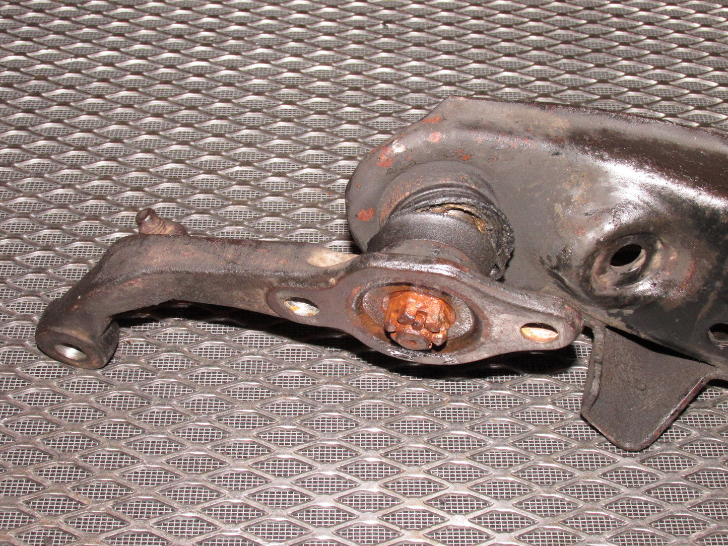 84 85 Mazda RX7 OEM  Front Lower Control Arm - Left