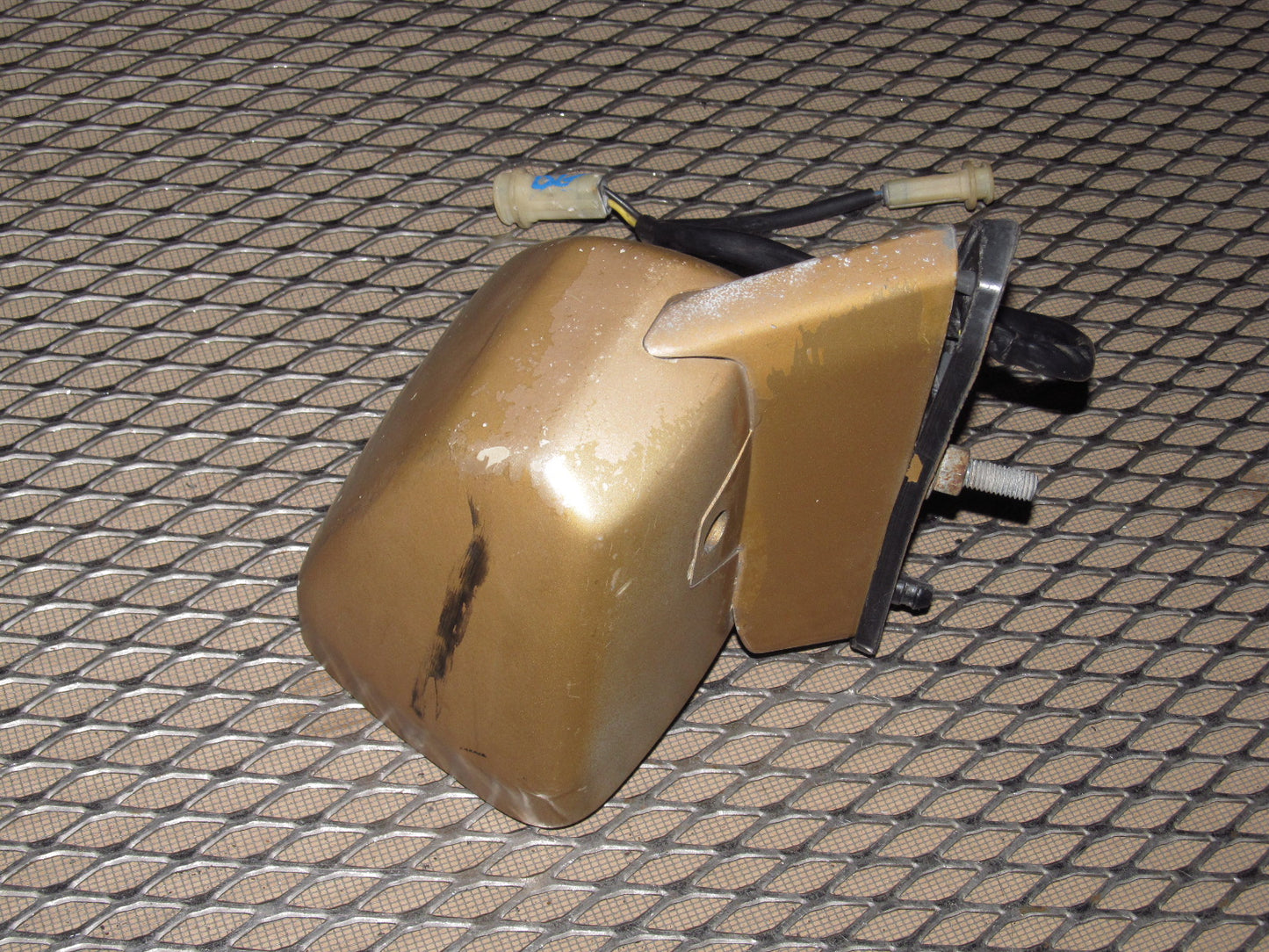 79 80 Datsun 280zx OEM Exterior Side Mirror - Right
