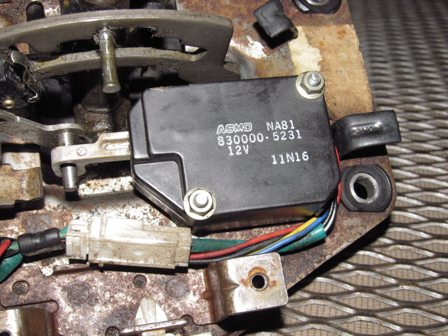 94 95 96 97 Mazda Miata OEM Automatic Transmission Shifter - A/T