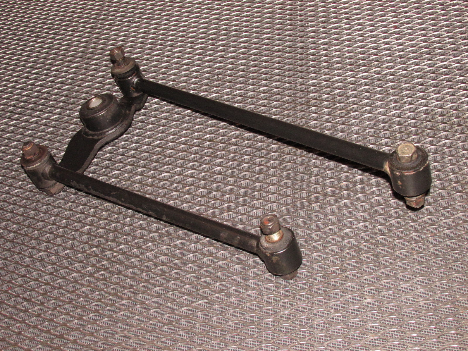 84 85 Mazda RX7 OEM Differential Watt Link Arm