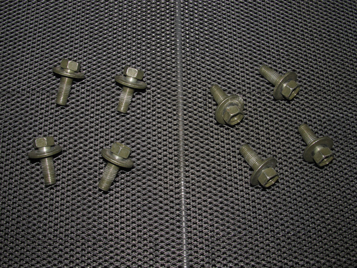 03 04 Infiniti G35 Sedan OEM Front Seat Track Mounting Bolt