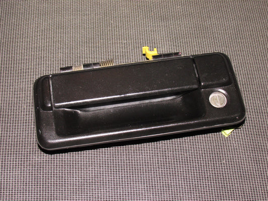 87 88 89 Toyota MR2 OEM Exterior Door Handle - Left