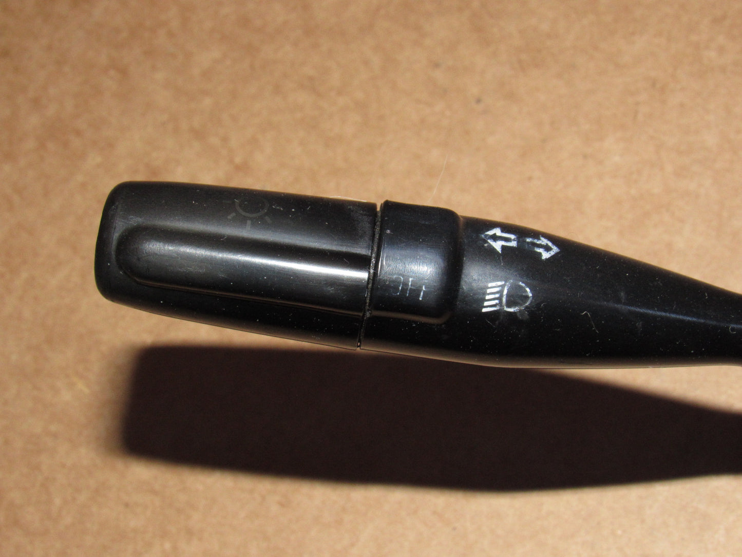 84 85 Mazda RX7 OEM Headlight Turn Signal & Wiper Combination Switch
