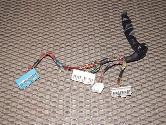 91 92 93 94 95 Toyota MR2 OEM Speedometer Instrument Cluster Pigtail Harness - A/T 5SFE