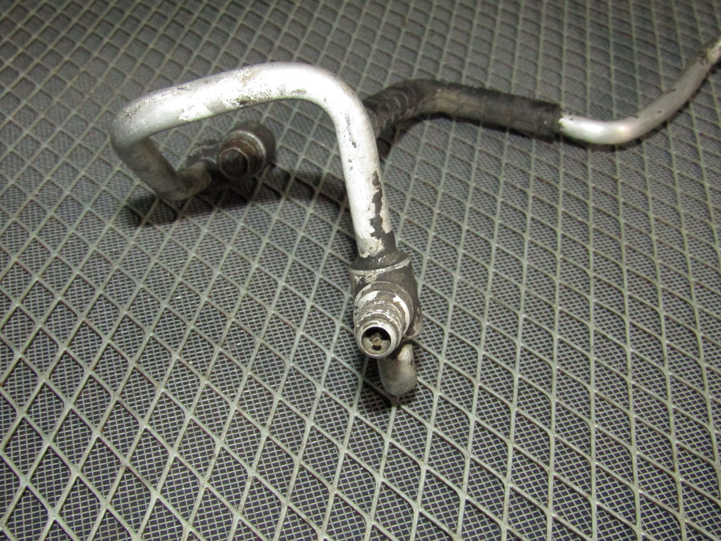 92-93 Toyota Camry OEM A/C Fitting Hose - 3VZ-FE V6 3.0L
