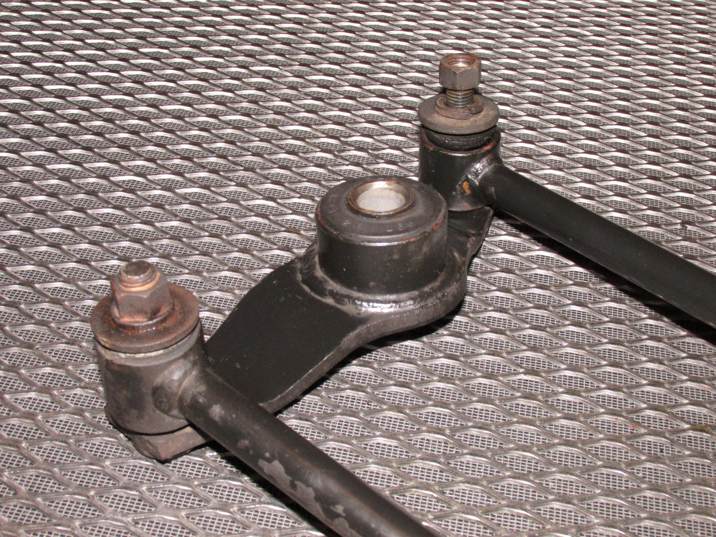 84 85 Mazda RX7 OEM Differential Watt Link Arm