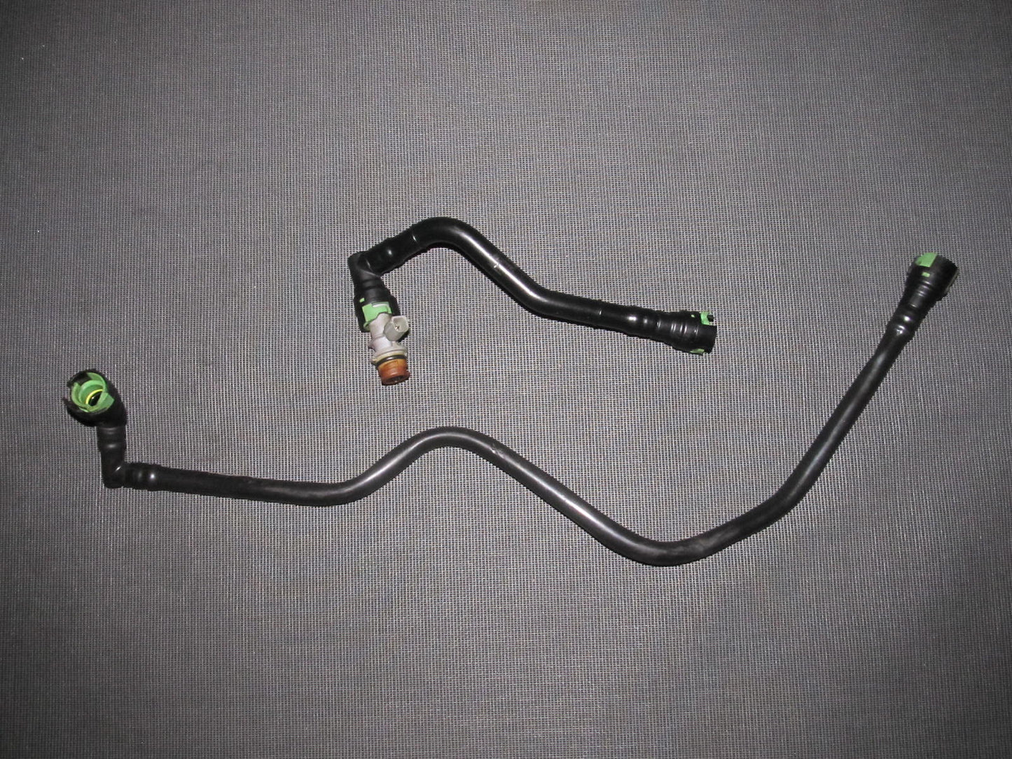05 06 07 08 09 10 Ford Mustang 4.0 V6 OEM PCV Valve & Line - Set