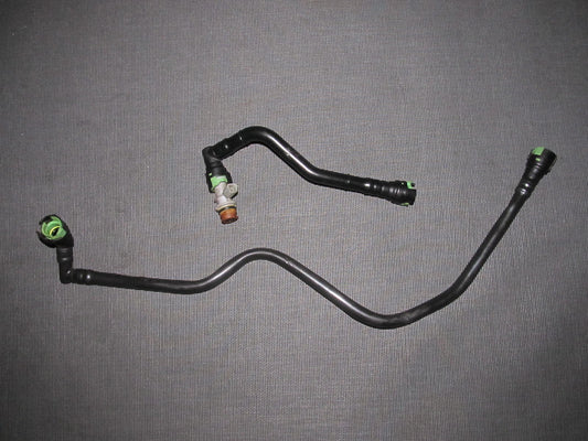 05 06 07 08 09 10 Ford Mustang 4.0 V6 OEM PCV Valve & Line - Set