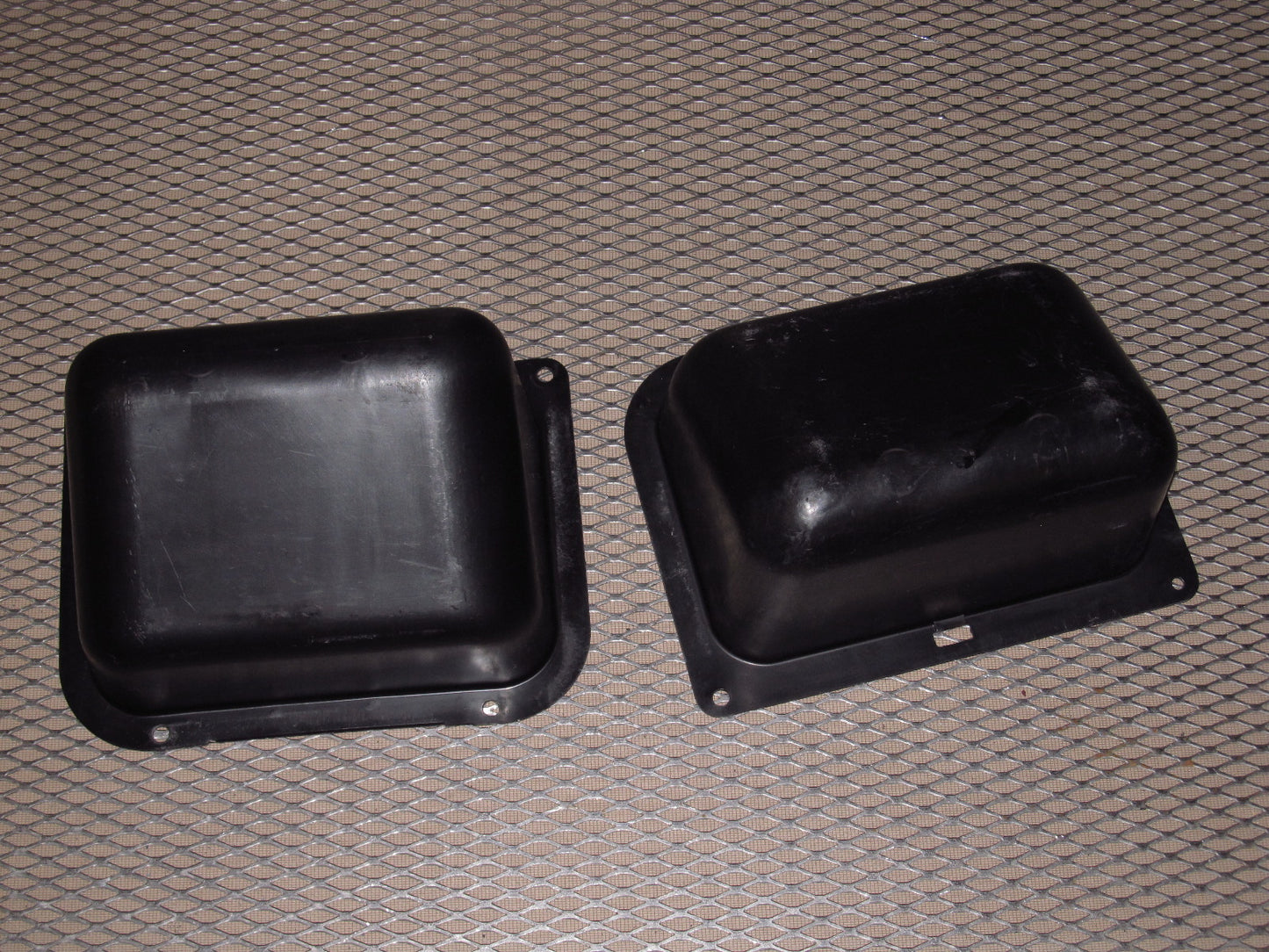 79 80 Datsun 280zx OEM Interior Rear Storage Box
