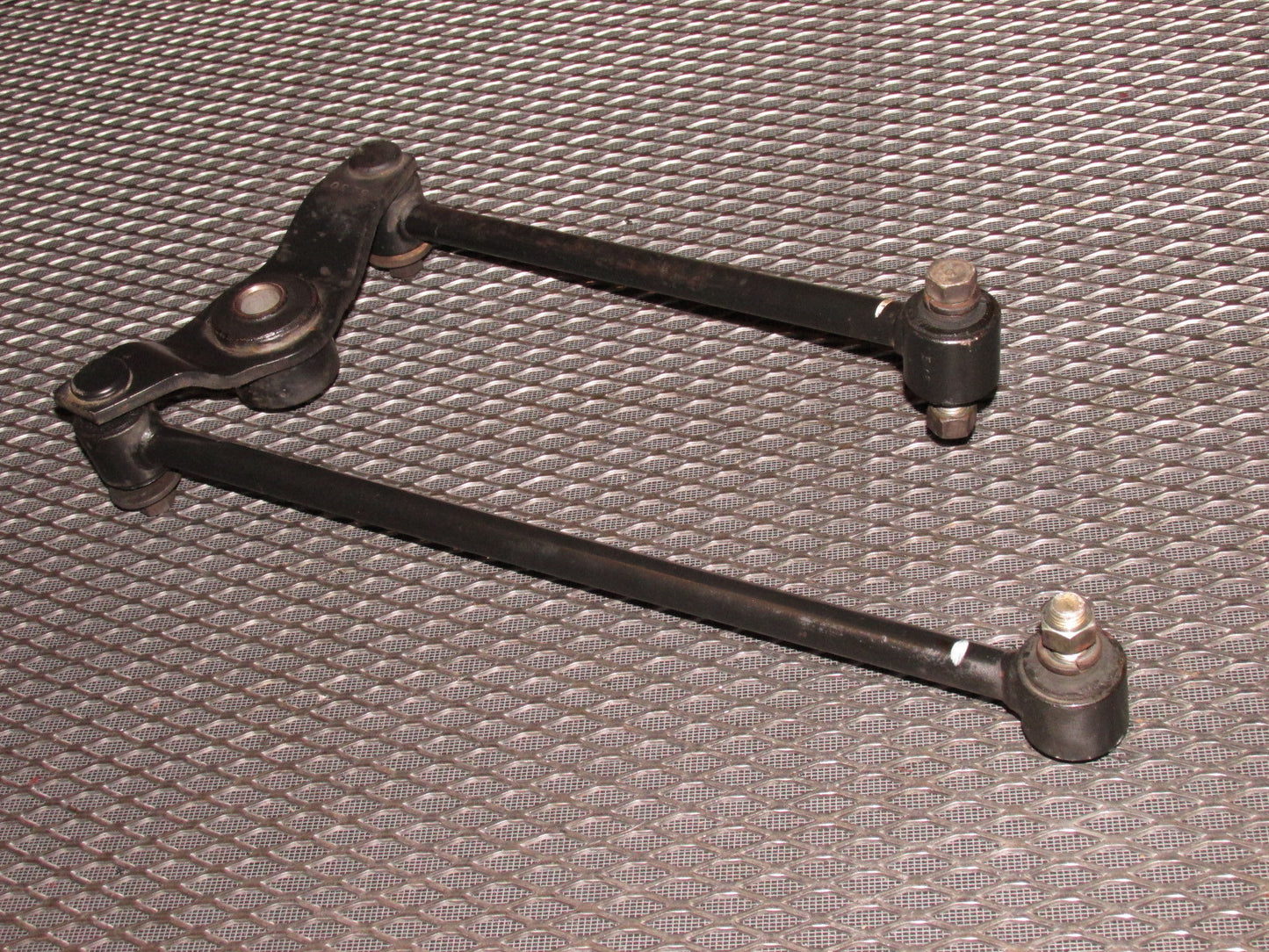 84 85 Mazda RX7 OEM Differential Watt Link Arm