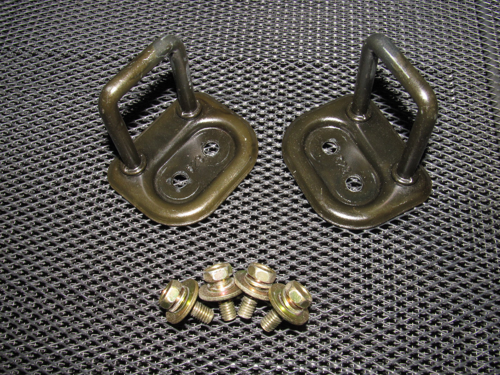 94-01 Acura Integra OEM Rear Seat Latch Striker