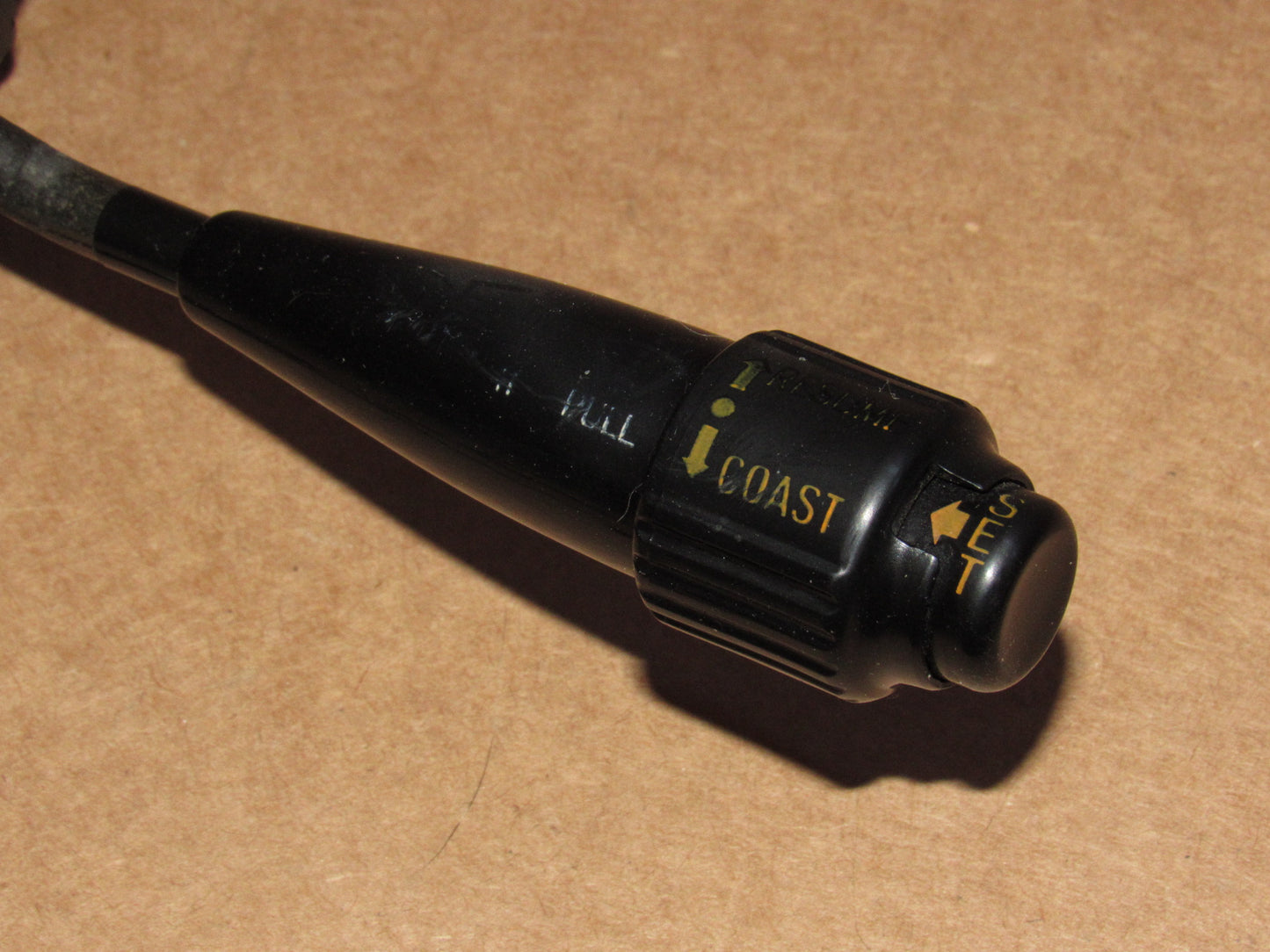 84 85 Mazda RX7 OEM Headlight Turn Signal & Wiper Combination Switch