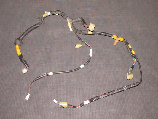 87 88 89 Toyota MR2 OEM Door Wiring Harness - Left