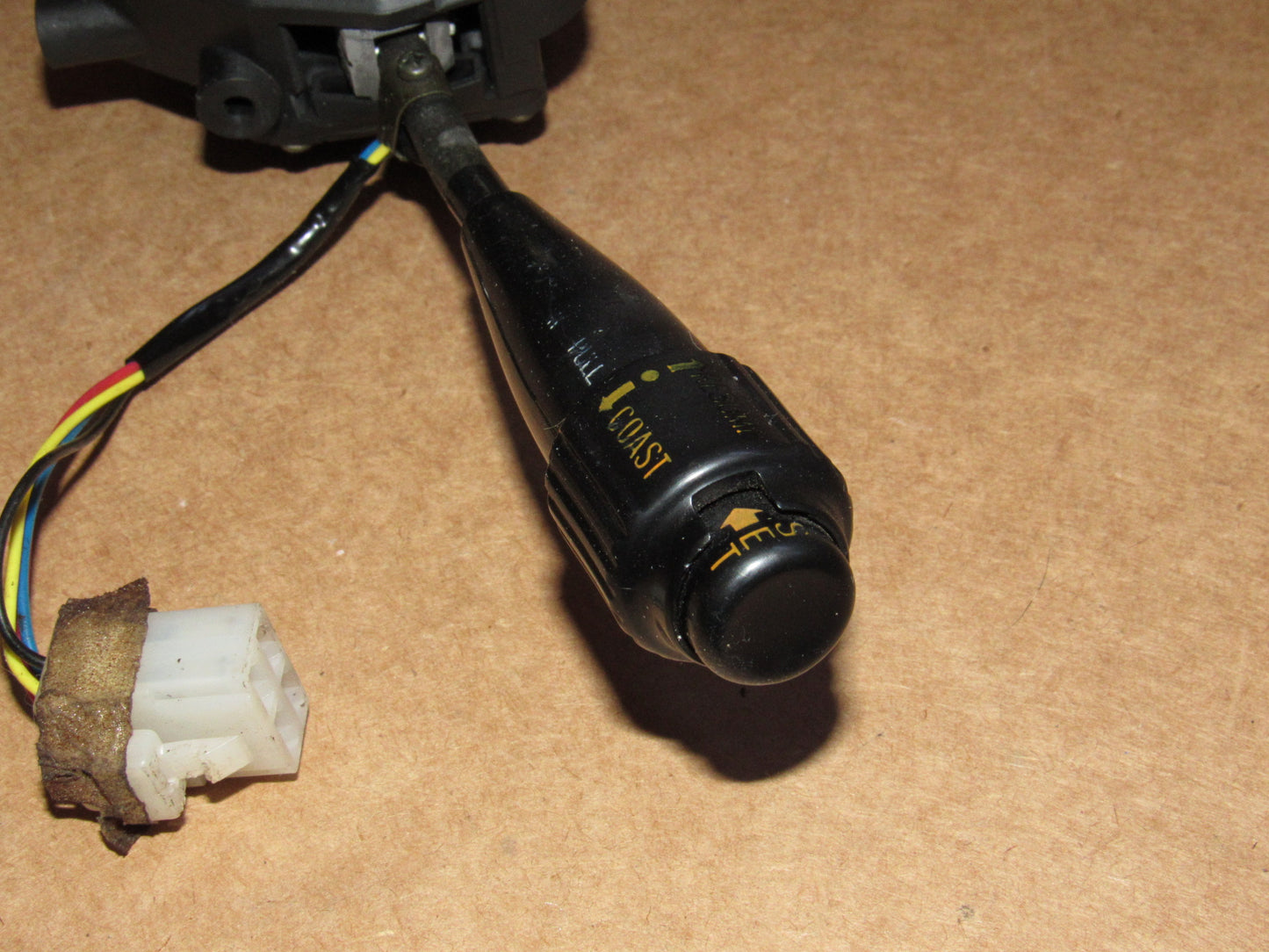 84 85 Mazda RX7 OEM Headlight Turn Signal & Wiper Combination Switch
