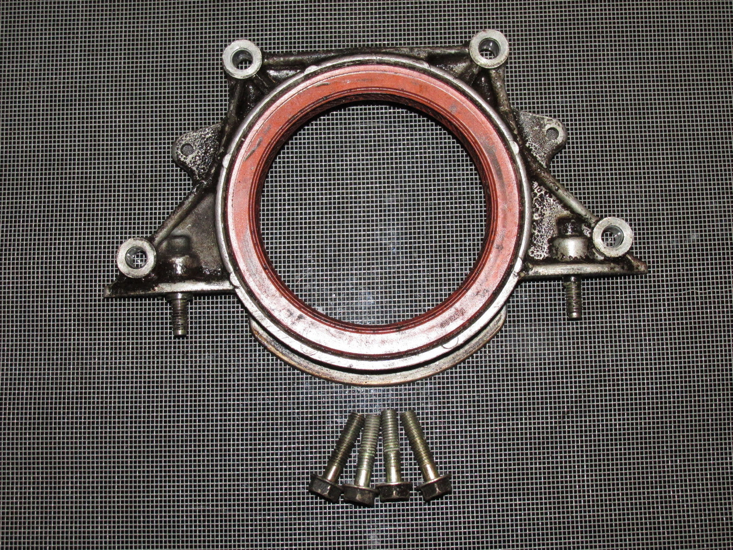 88 89 90 91 Honda CRX Engine Rear Main Seal