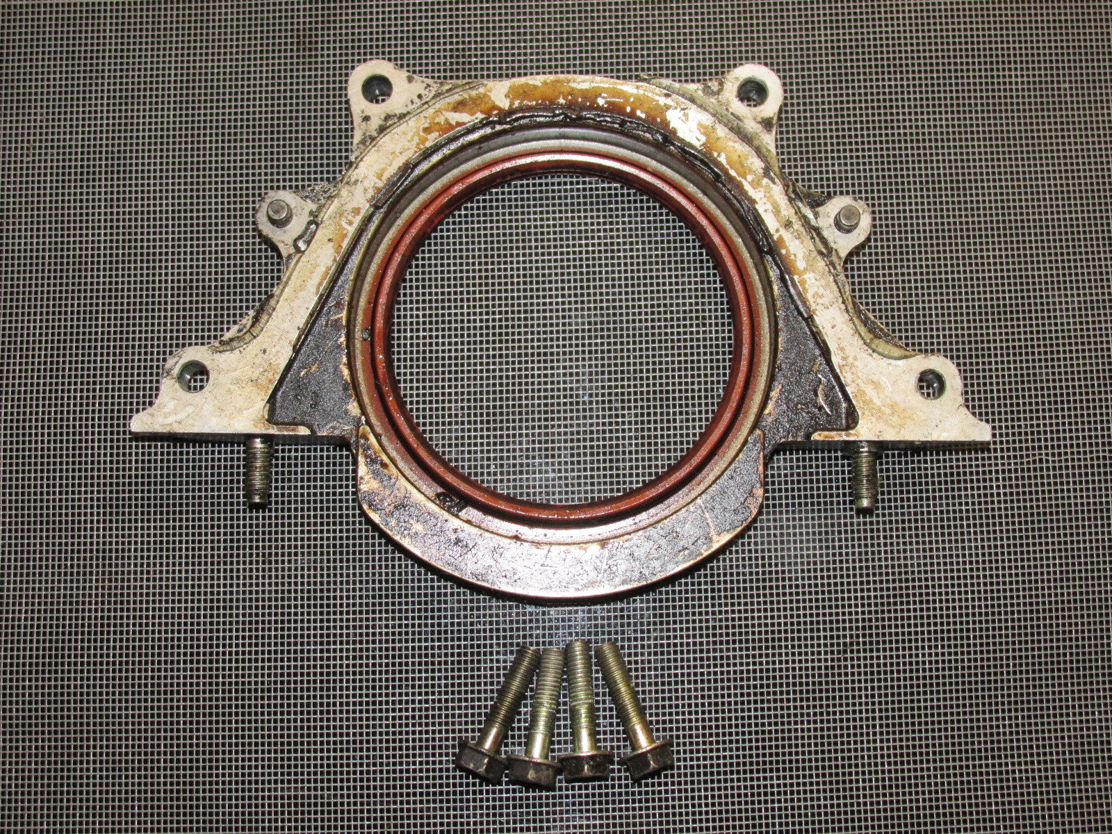 88 89 90 91 Honda CRX Engine Rear Main Seal
