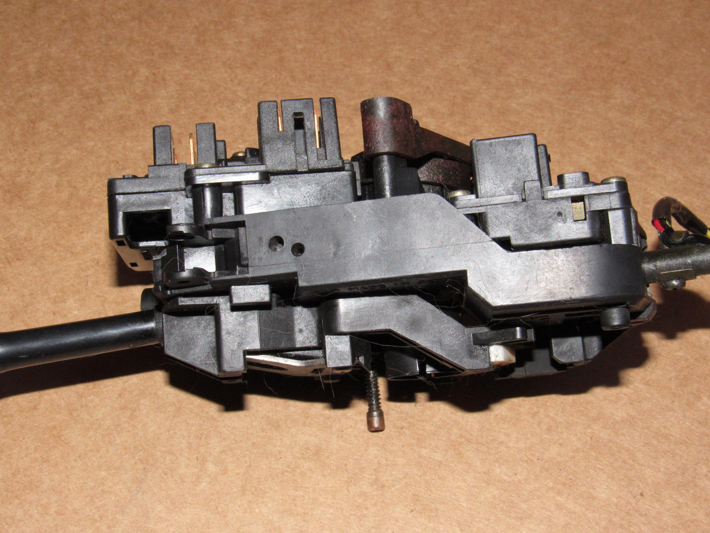 84 85 Mazda RX7 OEM Headlight Turn Signal & Wiper Combination Switch