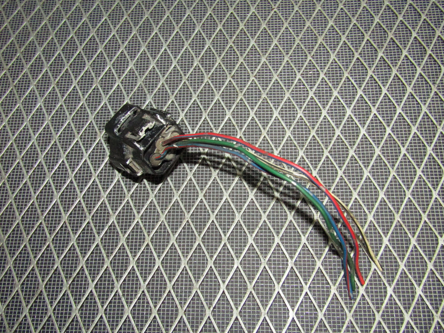 92-93 Toyota Camry OEM A/C Pressure Switch Pigtail Harness - 3VZ-FE V6 3.0L
