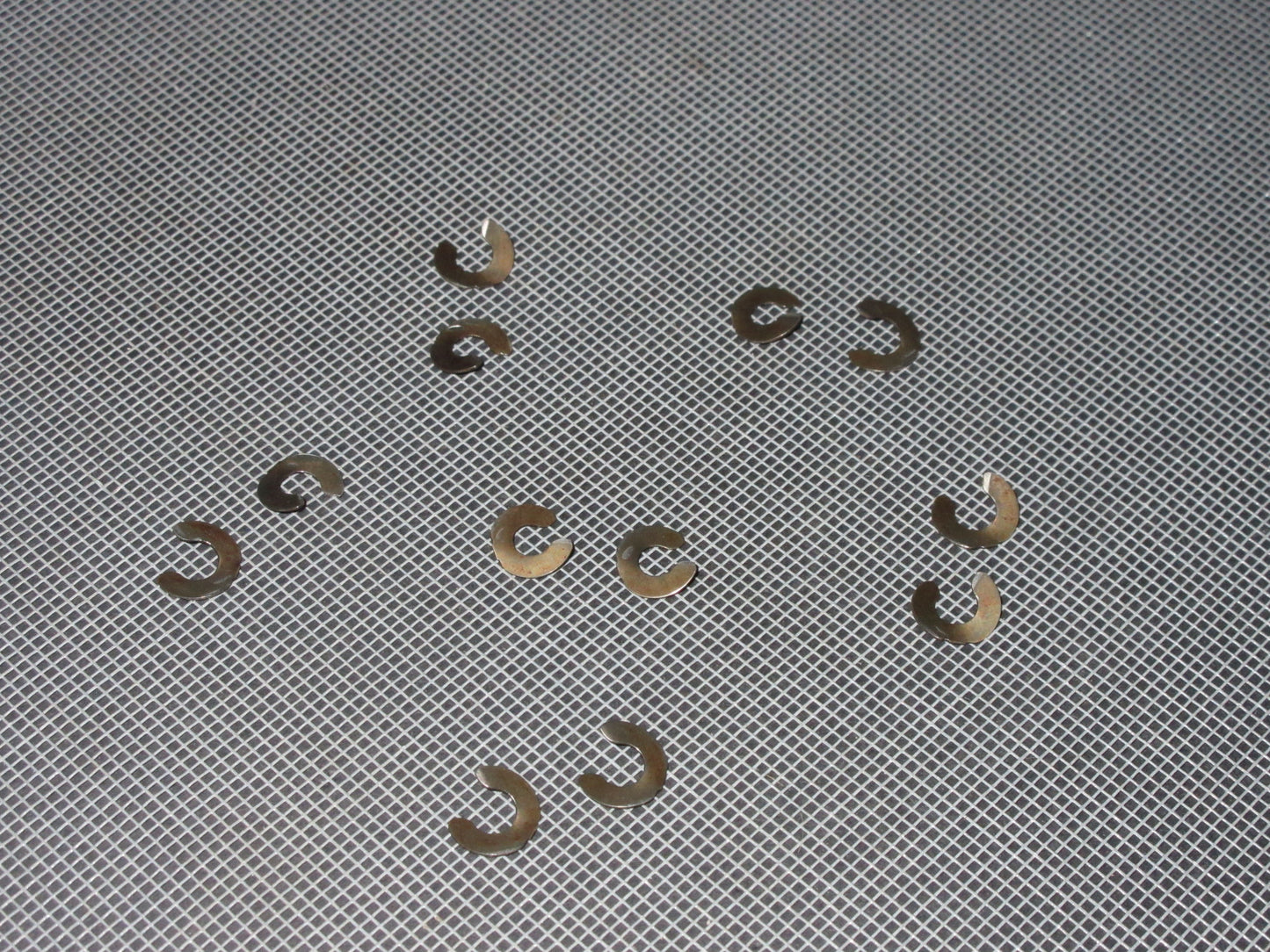 04 05 06 07 08 Mazda RX8 JDM Rotor Apex Corner Seal Springs