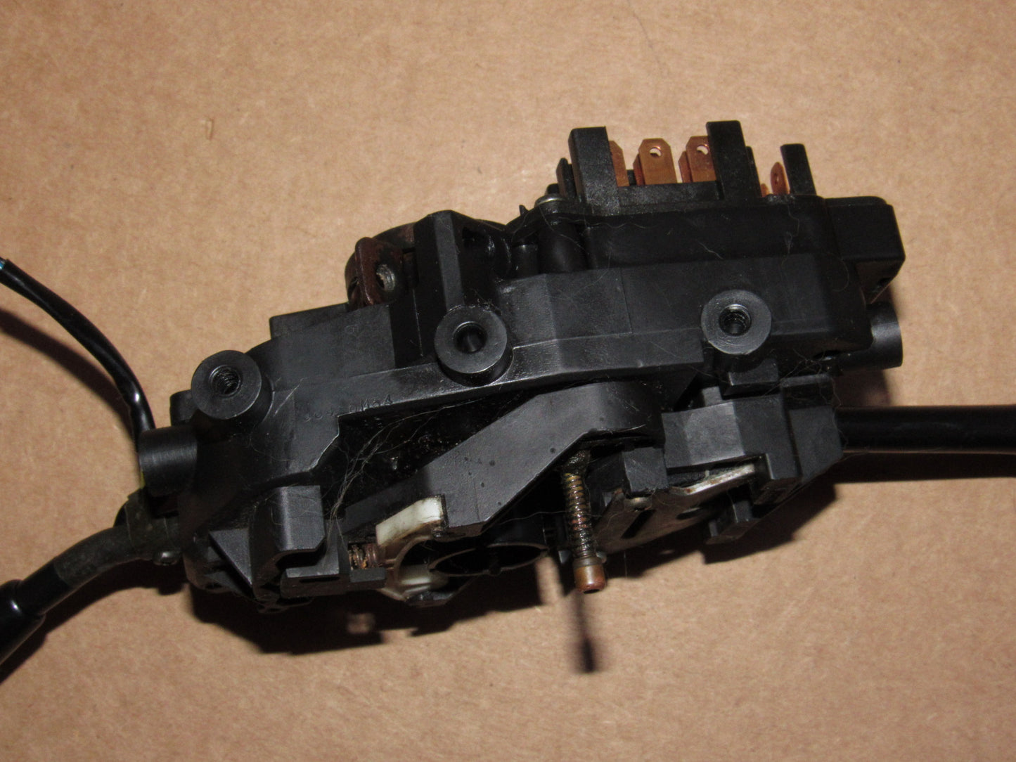 84 85 Mazda RX7 OEM Headlight Turn Signal & Wiper Combination Switch