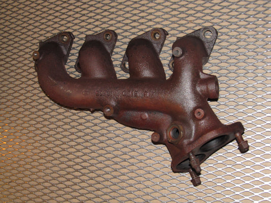 91 92 93 94 Nissan 240SX OEM Exhaust Manifold - DOHC