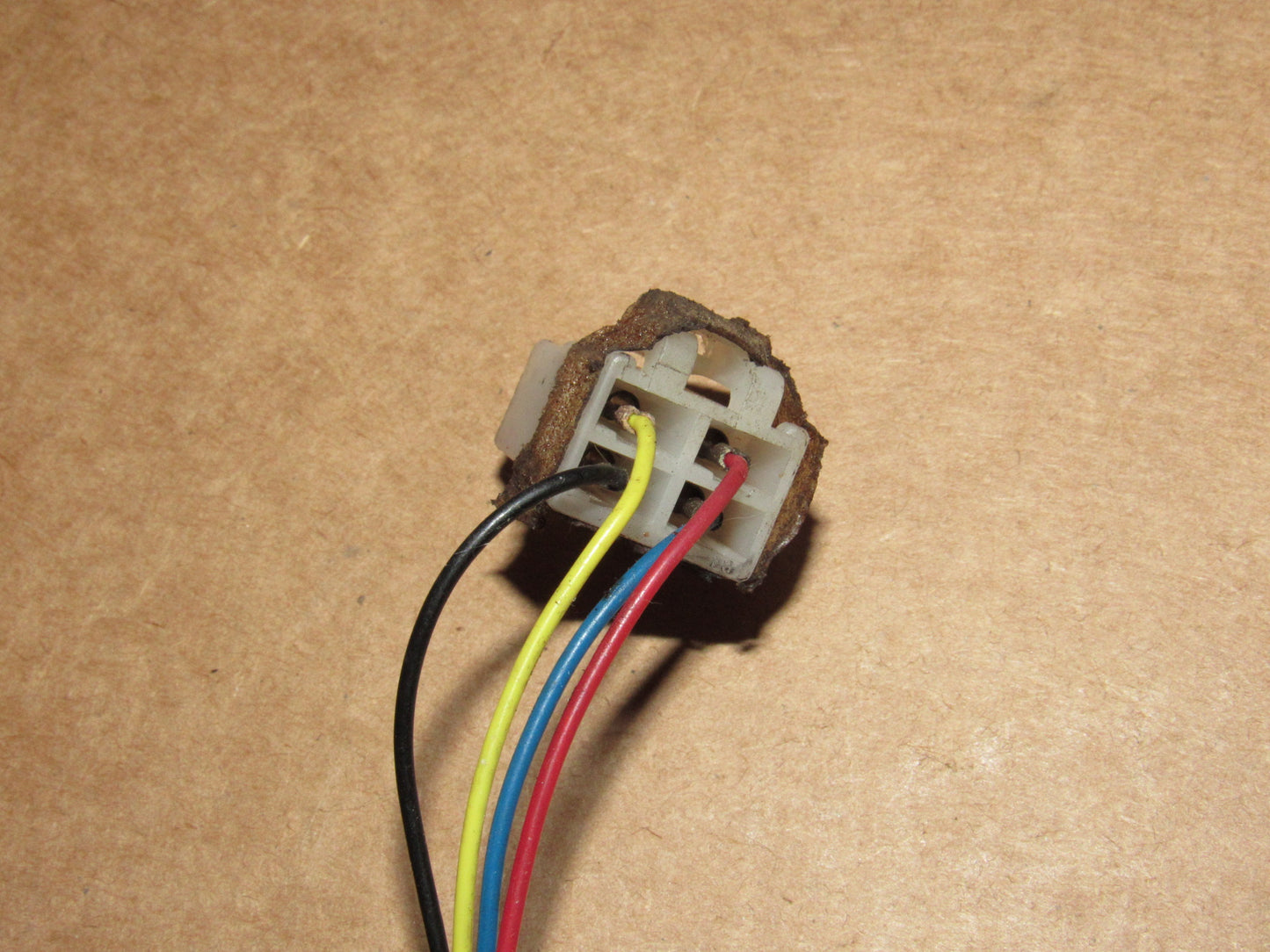 84 85 Mazda RX7 OEM Headlight Turn Signal & Wiper Combination Switch