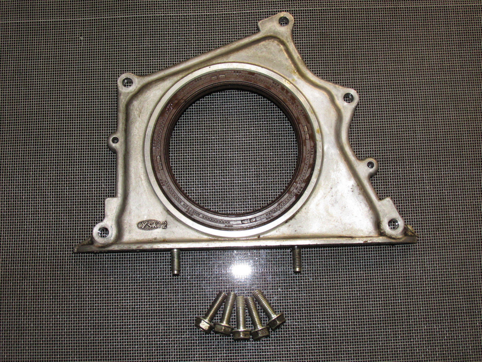 90 91 Acura Integra Engine Rear Main Seal
