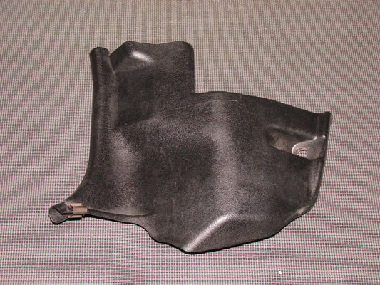 87 88 89 Toyota MR2 OEM Interior Kick Panel - Left