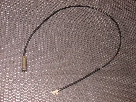 84 85 Mazda RX7 OEM M/T Speedo Cable