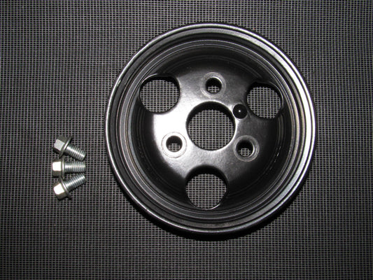 05 06 07 08 09 10 Ford Mustang 4.0 V6 OEM Power Steering Pump Pulley