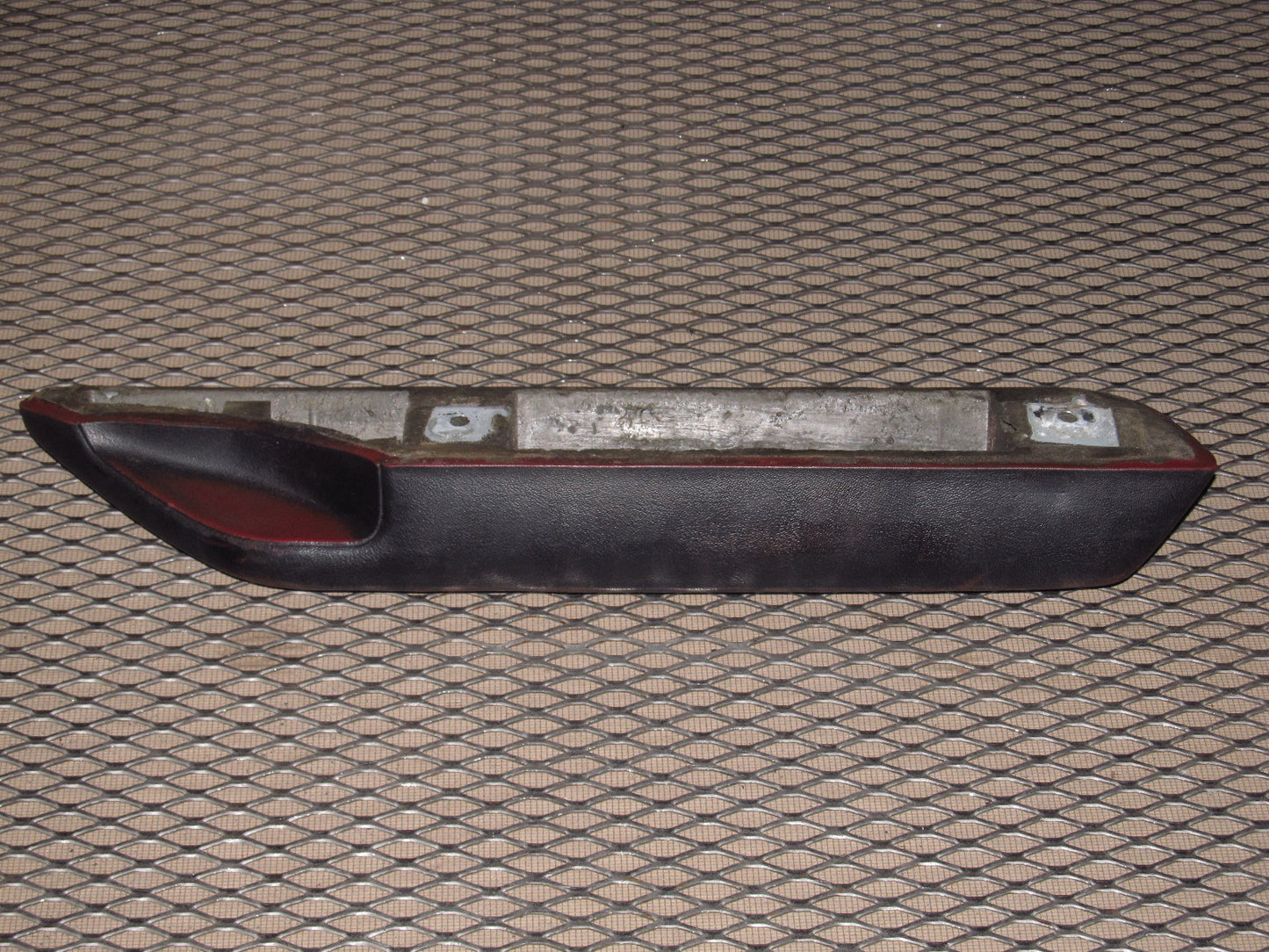 79 80 Datsun 280zx OEM 2+0 Interior Door Panel Arm Rest Handle - Right