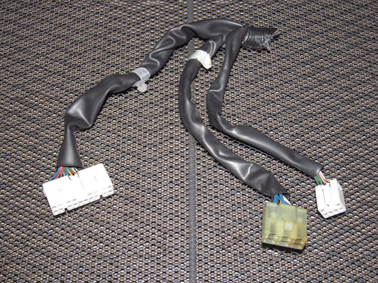 91 92 93 94 95 Toyota MR2 OEM Climate Control Unit Pigtail Harness