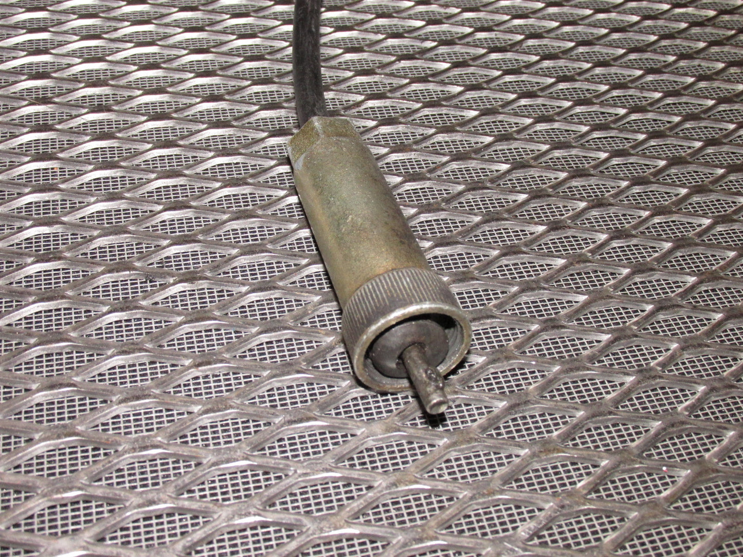 84 85 Mazda RX7 OEM M/T Speedo Cable