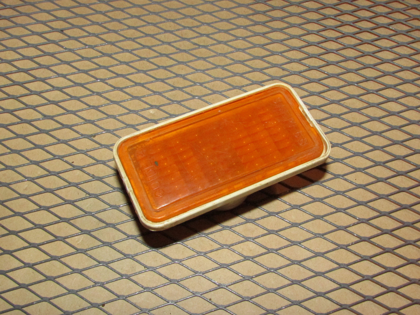 68 Chevrolet Camaro OEM Front Side Marker Light Lamp