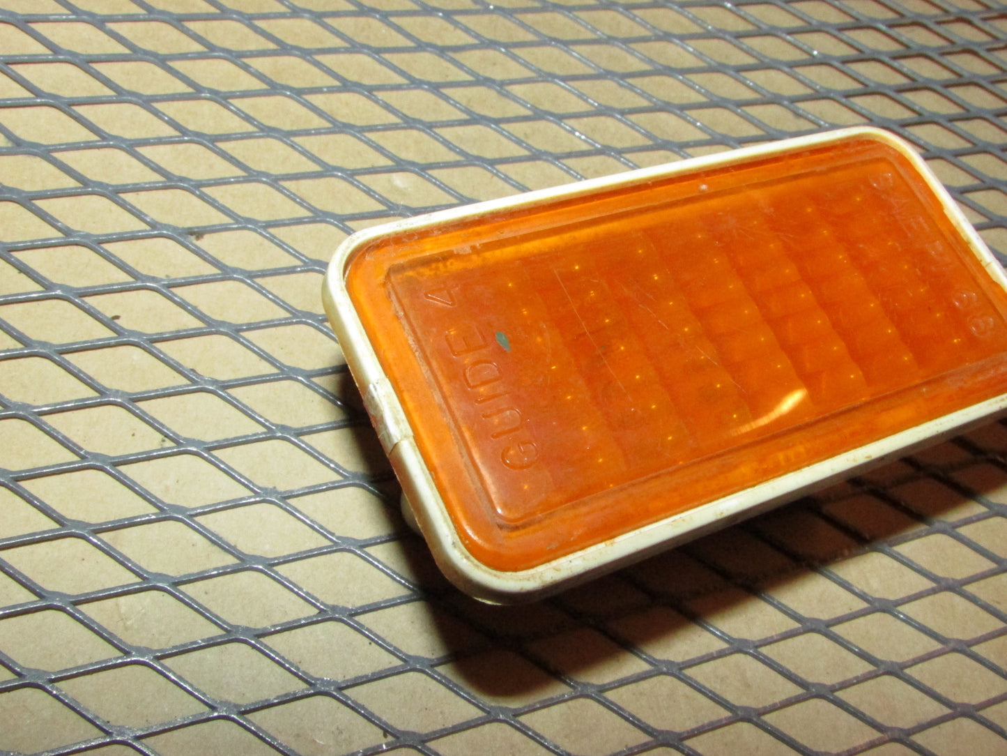 68 Chevrolet Camaro OEM Front Side Marker Light Lamp