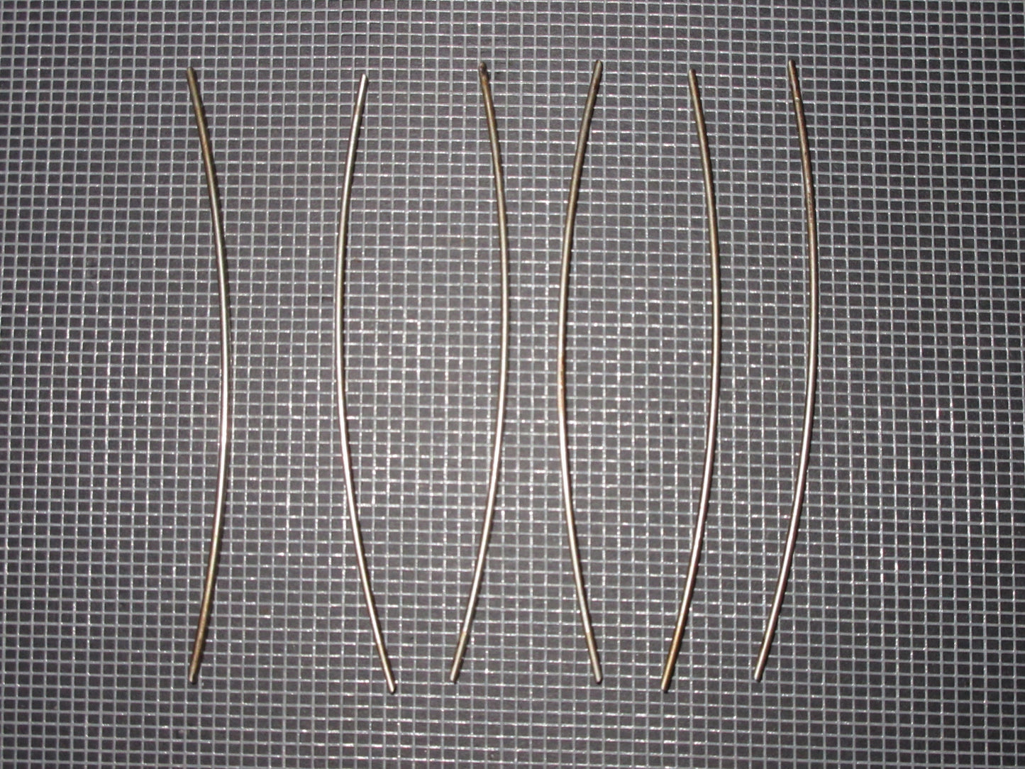 04 05 06 07 08 Mazda RX8 JDM Rotor Apex Seal Springs - Long