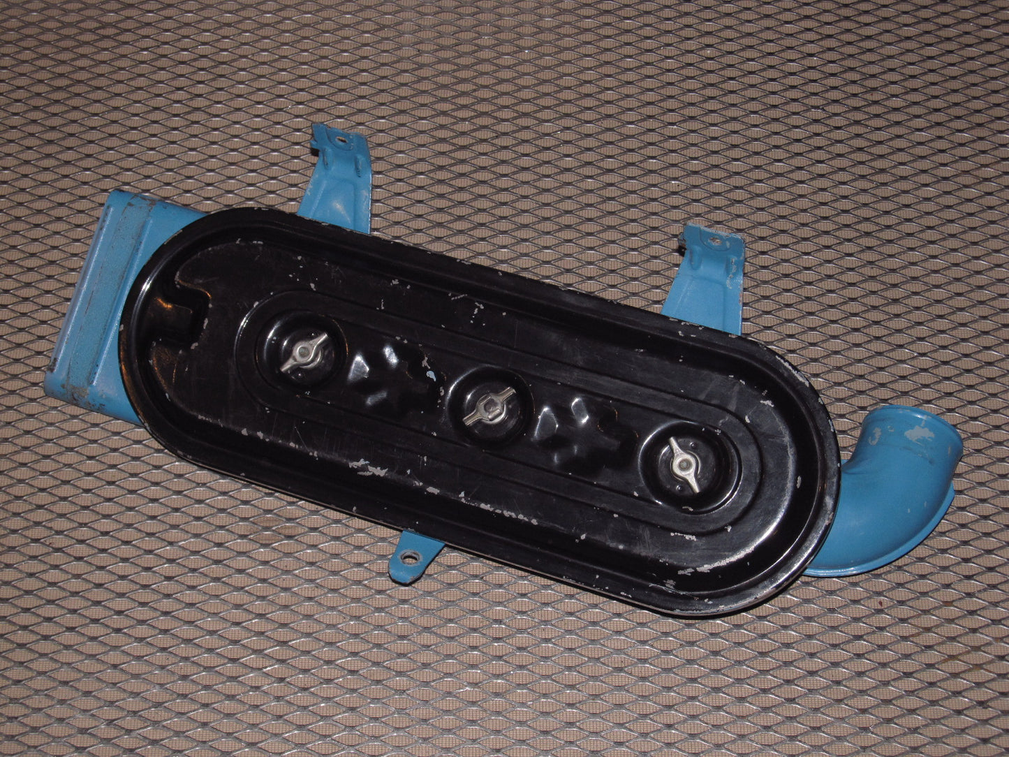 79 80 Datsun 280zx OEM 2.8L Engine Air Box