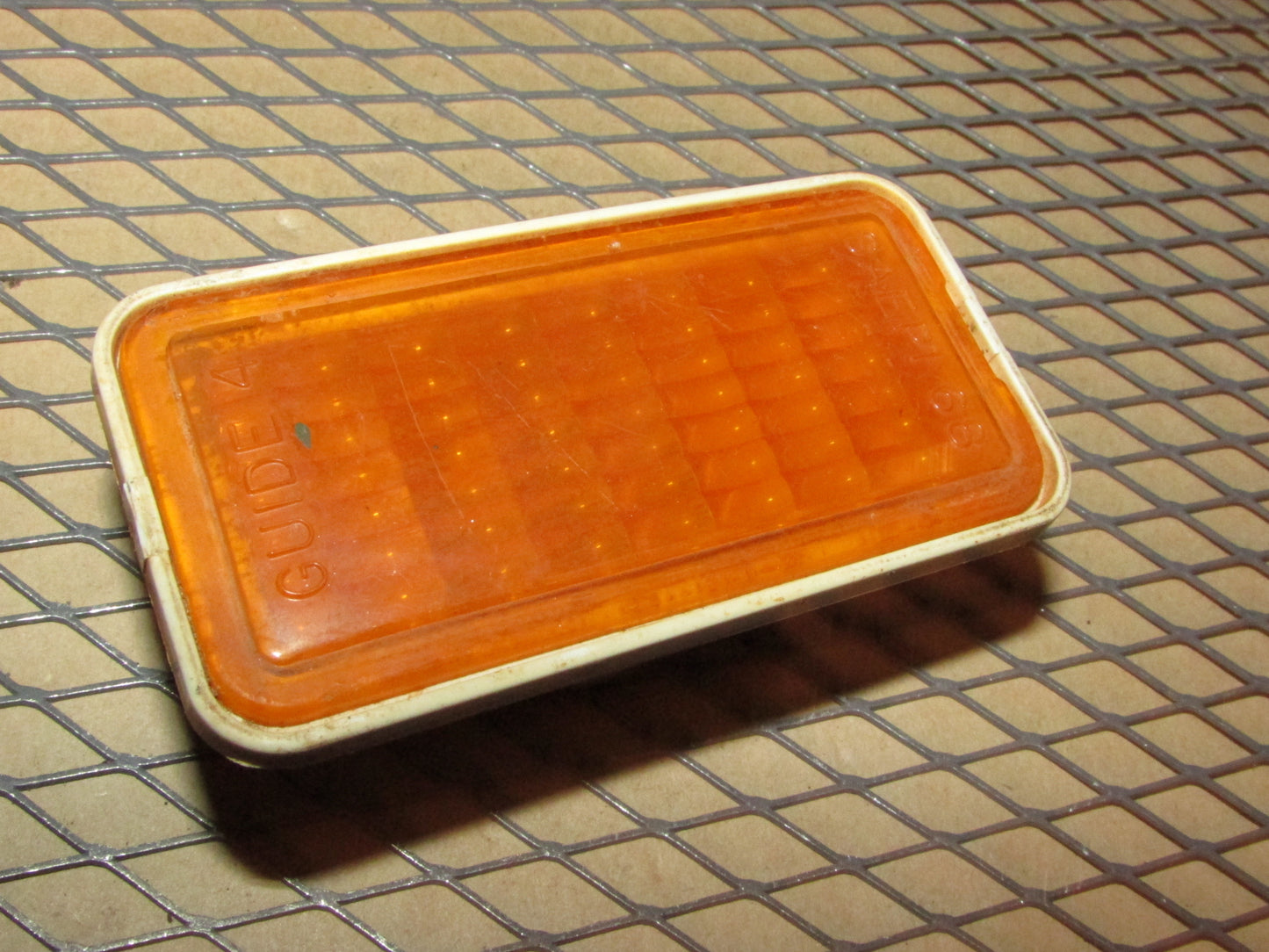 68 Chevrolet Camaro OEM Front Side Marker Light Lamp