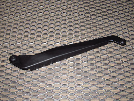89 90 91 92 Toyota Supra OEM Rear Headlight Cover Trim - Right
