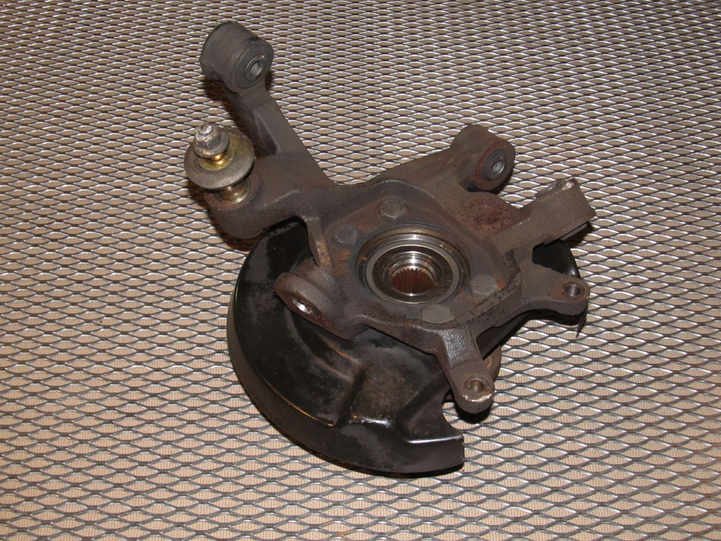 91 92 93 94 Nissan 240SX OEM Spindle & Hub Assembly - Rear Left