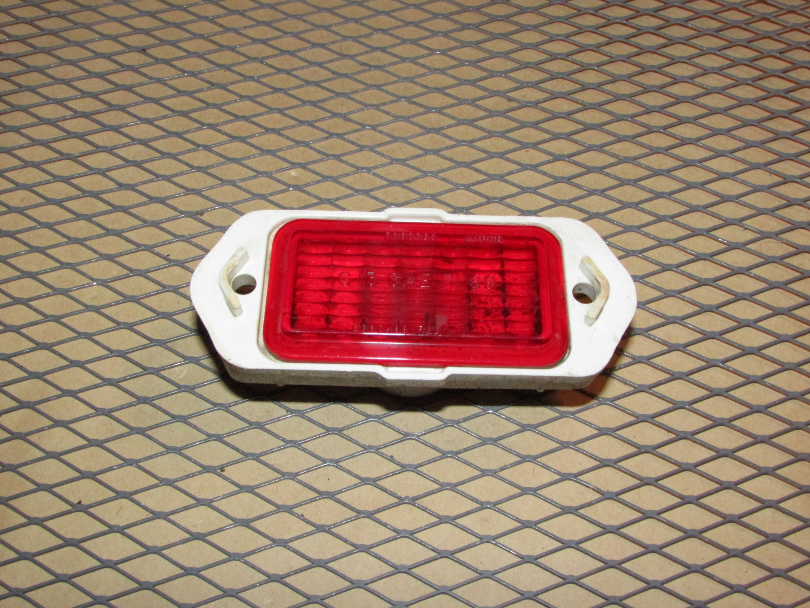 69 Chevrolet Camaro OEM Rear Side Marker Light Lamp